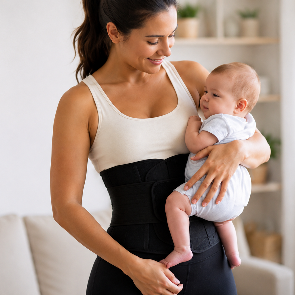 Waist Shapwear wrap Belt