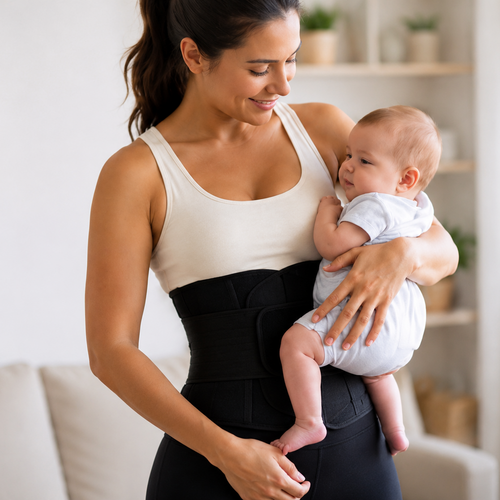 Waist Shapwear wrap Belt