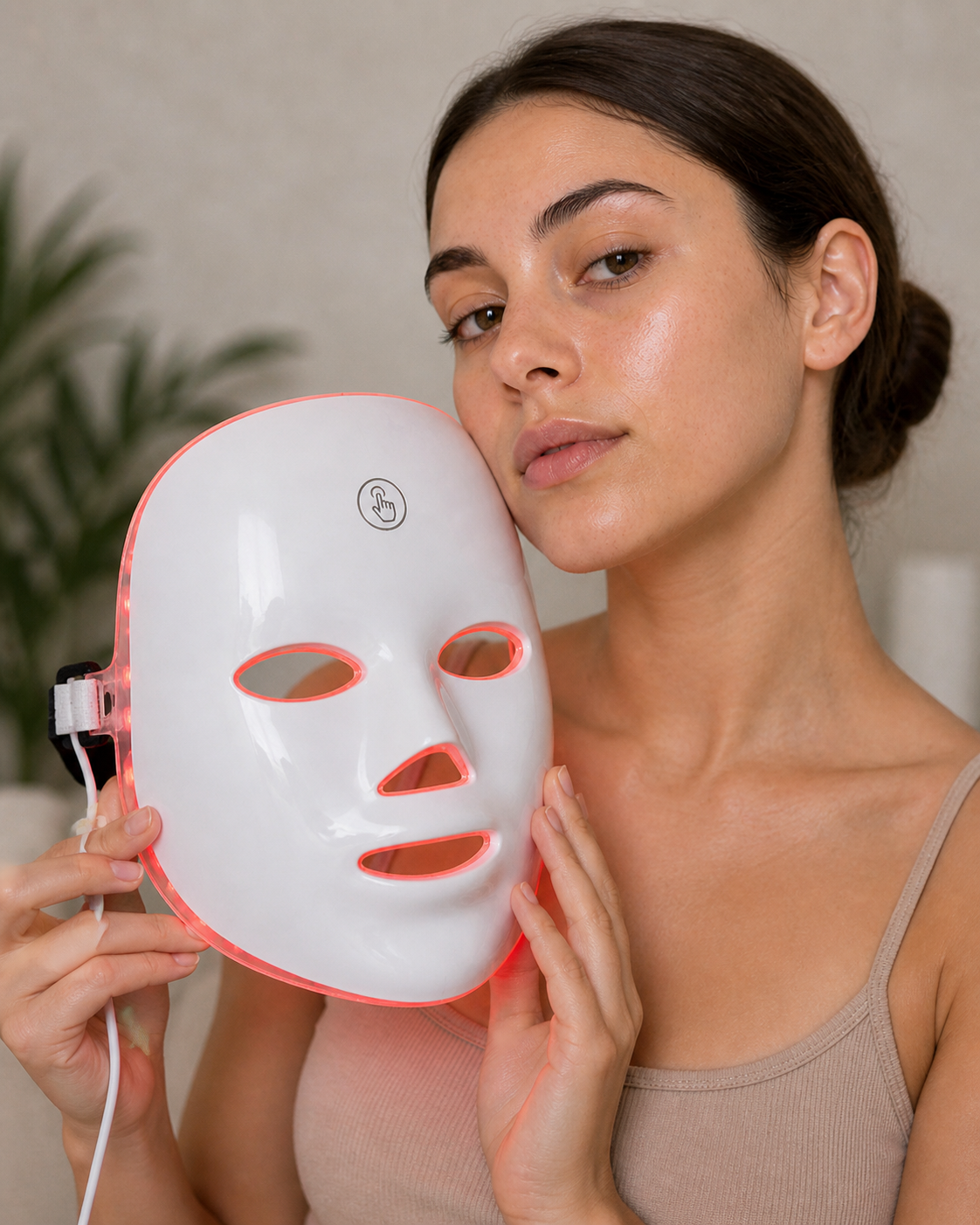 LumiGlow™ LED Therapy Mask