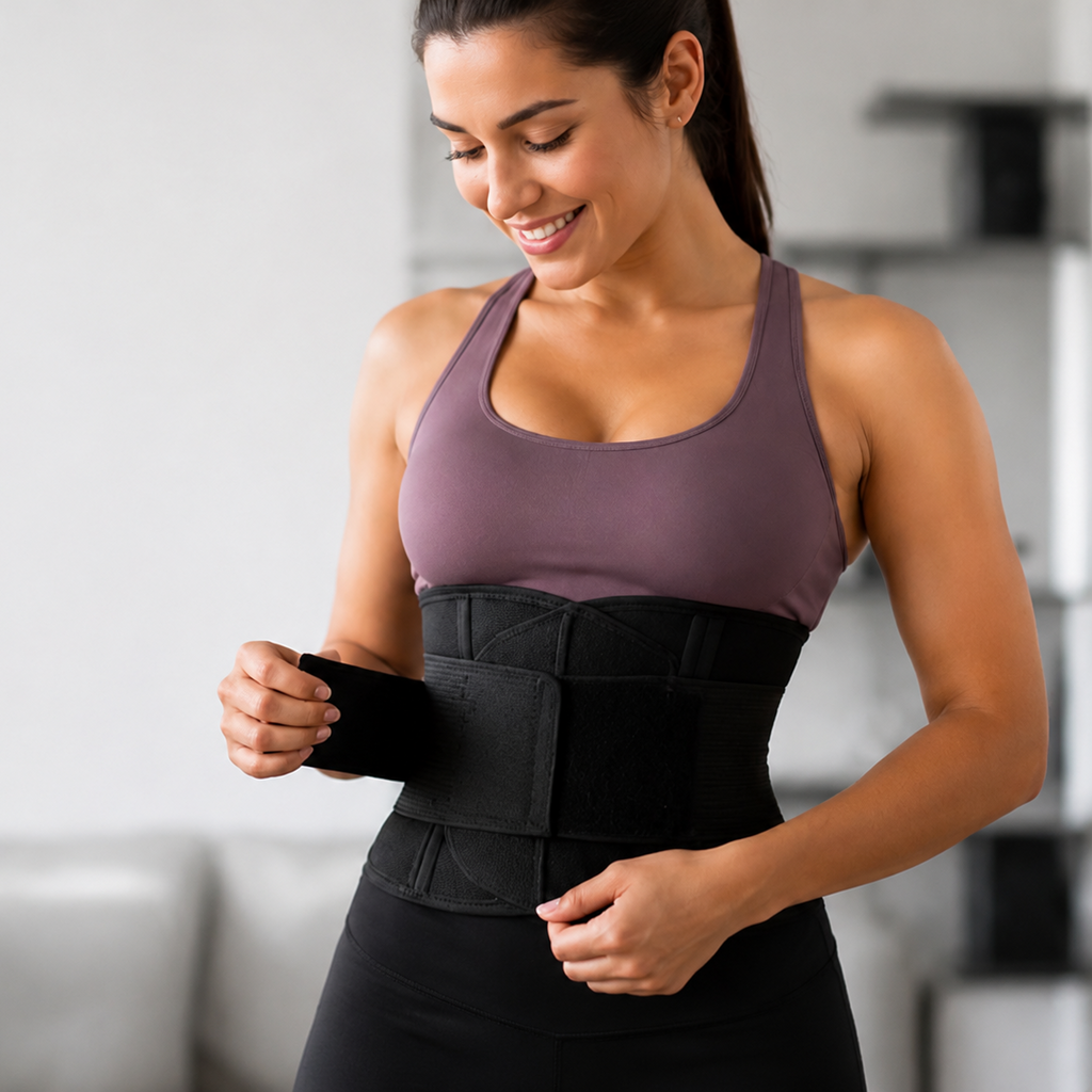Waist Shapwear wrap Belt