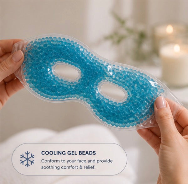 CryoGlow™ Eye Refresh Mask