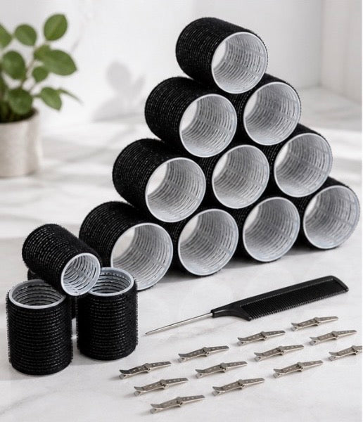 CurlEase™ Volume Roller Set 19pc