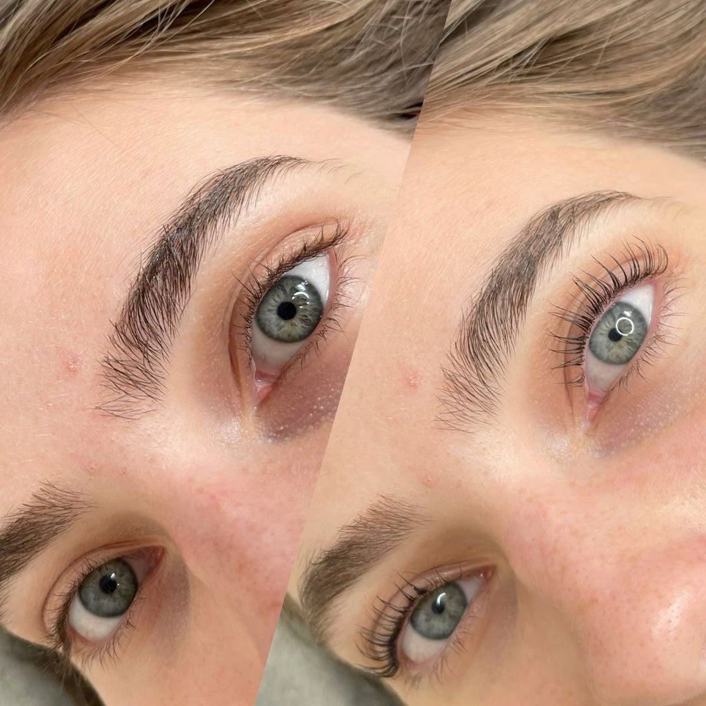LashLift™ Precision Eyelash Curler (15 Silicone Pads)